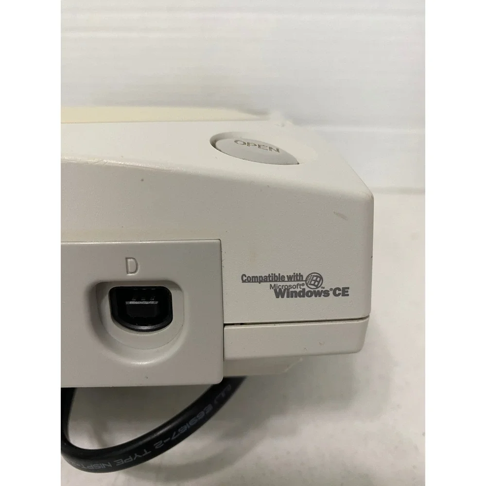 Sega not tested
